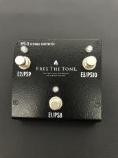 Free The Tone External Footswitch EFS-3_2