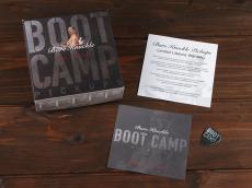 Bare Knuckle Pickups Boot Camp Series True Grit Strat Single Coil Set - White_4