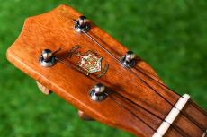 Kamaka SOPRANO WhiteLabel【VINTAGE/1973年】_5