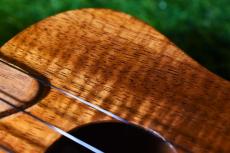 Kamaka SOPRANO WhiteLabel【VINTAGE/1973年】_10