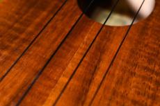 Kamaka SOPRANO WhiteLabel【VINTAGE/1973年】_11