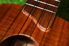 Kamaka SOPRANO WhiteLabel【VINTAGE/1973年】_14