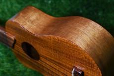 Kamaka SOPRANO WhiteLabel【VINTAGE/1973年】_16