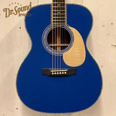 Martin Martin 【お茶の水大楽器祭り 8/14販売 CTM Martin Fair 】 CTM 000-45 -Blue-