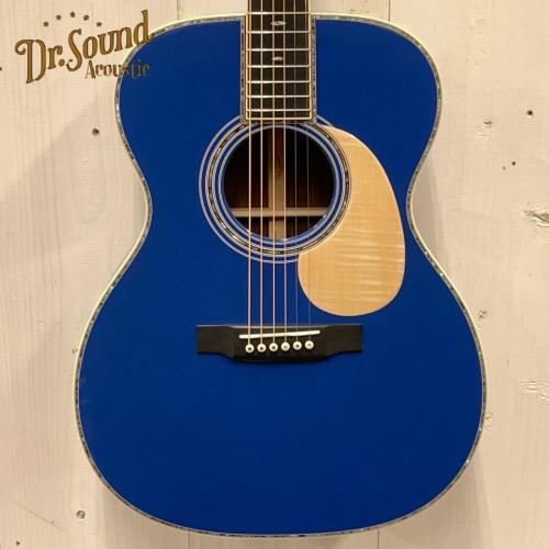 Martin Martin 【お茶の水大楽器祭り 8/14販売 CTM Martin Fair 】 CTM 000-45 -Blue-
