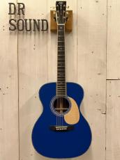 Martin Martin 【お茶の水大楽器祭り 8/14販売 CTM Martin Fair 】 CTM 000-45 -Blue-_2