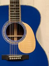 Martin Martin 【お茶の水大楽器祭り 8/14販売 CTM Martin Fair 】 CTM 000-45 -Blue-_3