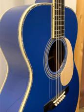 Martin Martin 【お茶の水大楽器祭り 8/14販売 CTM Martin Fair 】 CTM 000-45 -Blue-_4