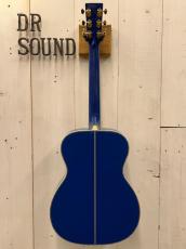Martin Martin 【お茶の水大楽器祭り 8/14販売 CTM Martin Fair 】 CTM 000-45 -Blue-_9