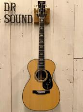Martin 【お茶の水大楽器祭り 8/14販売 CTM Martin Fair 】CTM 0-45 -Italian Alpine / Ebony PG Floral /_2