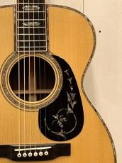 Martin 【お茶の水大楽器祭り 8/14販売 CTM Martin Fair 】CTM 0-45 -Italian Alpine / Ebony PG Floral /_3