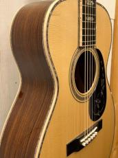 Martin 【お茶の水大楽器祭り 8/14販売 CTM Martin Fair 】CTM 0-45 -Italian Alpine / Ebony PG Floral /_4