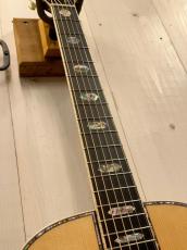 Martin 【お茶の水大楽器祭り 8/14販売 CTM Martin Fair 】CTM 0-45 -Italian Alpine / Ebony PG Floral /_7