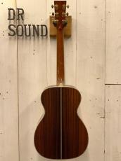 Martin 【お茶の水大楽器祭り 8/14販売 CTM Martin Fair 】CTM 0-45 -Italian Alpine / Ebony PG Floral /_10