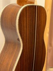 Martin 【お茶の水大楽器祭り 8/14販売 CTM Martin Fair 】CTM 0-45 -Italian Alpine / Ebony PG Floral /_11