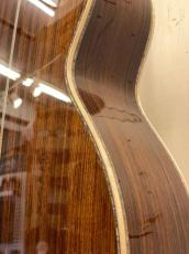 Martin 【お茶の水大楽器祭り 8/14販売 CTM Martin Fair 】CTM 0-45 -Italian Alpine / Ebony PG Floral /_12