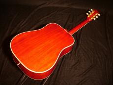 Gibson 1960 Hummingbird Fixed Bridge【新品価格70万円! マーフィーラボとほぼ同仕様のカスタムショップ製 ハニートーンを楽しめ一本! 価格も魅力的です! 】解説試奏動画ご覧いただけます。_6