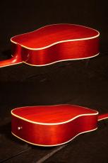 Gibson 1960 Hummingbird Fixed Bridge【新品価格70万円! マーフィーラボとほぼ同仕様のカスタムショップ製 ハニートーンを楽しめ一本! 価格も魅力的です! 】解説試奏動画ご覧いただけます。_7