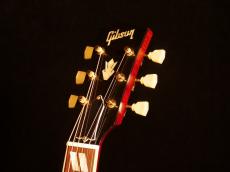 Gibson 1960 Hummingbird Fixed Bridge【新品価格70万円! マーフィーラボとほぼ同仕様のカスタムショップ製 ハニートーンを楽しめ一本! 価格も魅力的です! 】解説試奏動画ご覧いただけます。_8