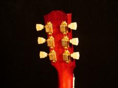 Gibson 1960 Hummingbird Fixed Bridge【新品価格70万円! マーフィーラボとほぼ同仕様のカスタムショップ製 ハニートーンを楽しめ一本! 価格も魅力的です! 】解説試奏動画ご覧いただけます。_9