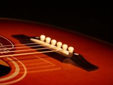 Gibson 1960 Hummingbird Fixed Bridge【新品価格70万円! マーフィーラボとほぼ同仕様のカスタムショップ製 ハニートーンを楽しめ一本! 価格も魅力的です! 】解説試奏動画ご覧いただけます。_12