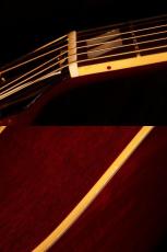 Gibson 1960 Hummingbird Fixed Bridge【新品価格70万円! マーフィーラボとほぼ同仕様のカスタムショップ製 ハニートーンを楽しめ一本! 価格も魅力的です! 】解説試奏動画ご覧いただけます。_14