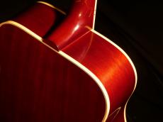 Gibson 1960 Hummingbird Fixed Bridge【新品価格70万円! マーフィーラボとほぼ同仕様のカスタムショップ製 ハニートーンを楽しめ一本! 価格も魅力的です! 】解説試奏動画ご覧いただけます。_15