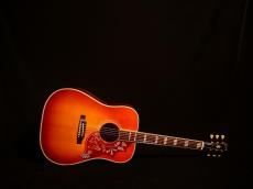 Gibson 1960 Hummingbird Fixed Bridge【新品価格70万円! マーフィーラボとほぼ同仕様のカスタムショップ製 ハニートーンを楽しめ一本! 価格も魅力的です! 】解説試奏動画ご覧いただけます。_16