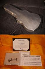 Gibson 1960 Hummingbird Fixed Bridge【新品価格70万円! マーフィーラボとほぼ同仕様のカスタムショップ製 ハニートーンを楽しめ一本! 価格も魅力的です! 】解説試奏動画ご覧いただけます。_17