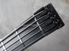 Steinberger XQ-25W '91 / EMG / White_2