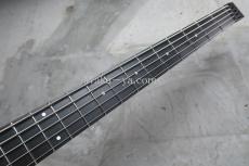 Steinberger XQ-25W '91 / EMG / White_3