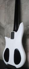 Steinberger XQ-25W '91 / EMG / White_6