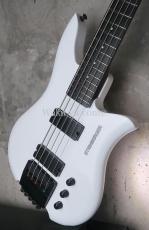 Steinberger XQ-25W '91 / EMG / White_7