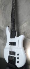 Steinberger XQ-25W '91 / EMG / White_8