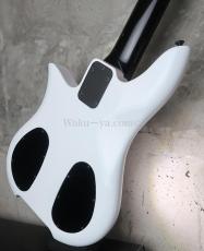 Steinberger XQ-25W '91 / EMG / White_10