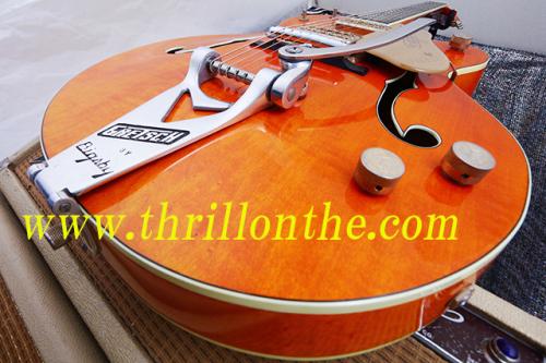 Gretsch 1959　グレッチ　#6120　チェット・アトキンス・ホローボディ　/　ミント・コンディション! 