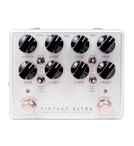 Darkglass Electronics Vintage Ultra v2 with Aux In