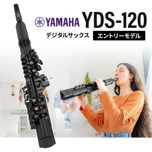 YAMAHA YDS-120