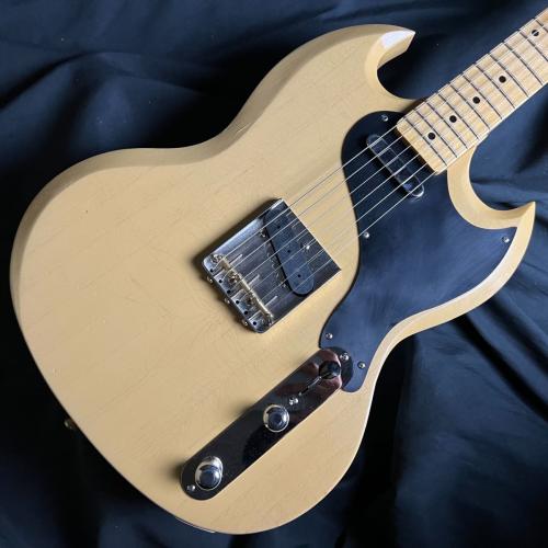 RS Guitarworks STee Blackguard Heavy Aged