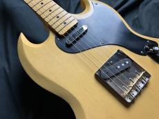 RS Guitarworks STee Blackguard Heavy Aged_4