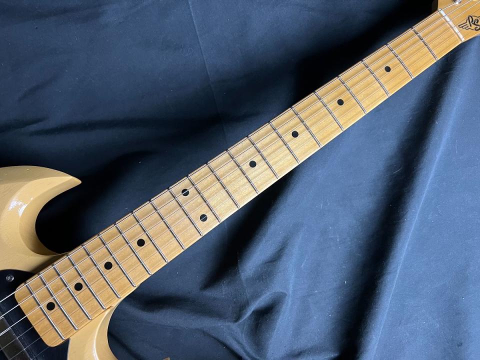 ロックギターグレイツ輸入版 Headway ヘッドウェイ Japan Tune-up Series HF-TSUKIMIYOZAKURA