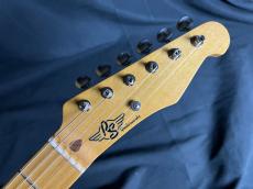 RS Guitarworks STee Blackguard Heavy Aged_7