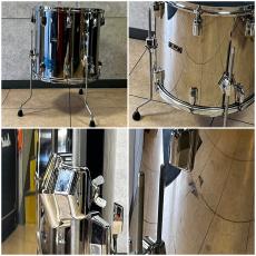 Pearl 70's President Export "Fiberglass Shell" 24 16 13 [3-Piece Shell set]_7