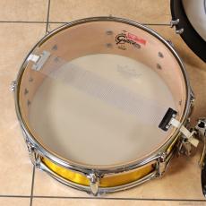 Gretsch "Catalina Club Series Jazz" 18 14 12 14SD 4-Piece Kit "Yellow Satin Flame" [CT1-J484-YSF]_8