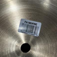 Meinl Pure Alloy Extra Hammered Trash Crash 18" [PA18EHTRC]_7