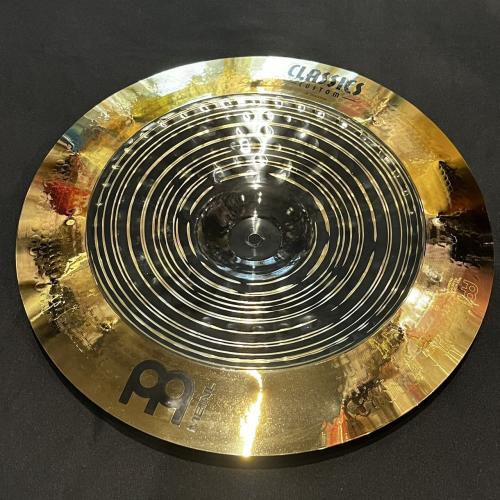Meinl Classics Custom Dual China 18" [CC18DUCH]