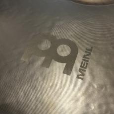 Meinl Byzance Vintage Sand Ride 22" -Benny Greb Signature- [B22SAR]_2
