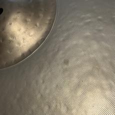 Meinl Byzance Vintage Sand Ride 22" -Benny Greb Signature- [B22SAR]_5