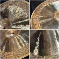 Meinl Byzance Vintage Sand Ride 22" -Benny Greb Signature- [B22SAR]_11
