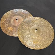 Meinl Byzance Extra Dry Medium Hihat Pair 14" [B14EDMH]